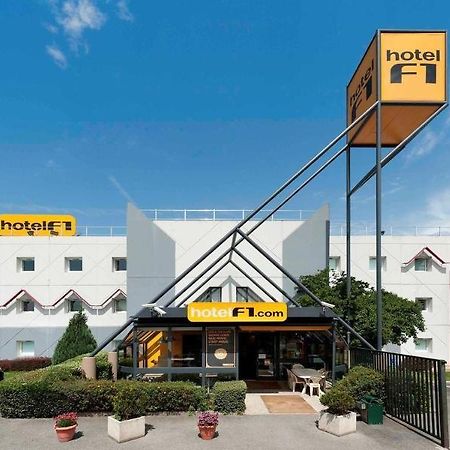 Hotel F1 Nantes Sud Aeroport Bouguenais Eksteriør bilde