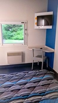 Hotel F1 Nantes Sud Aeroport Bouguenais Eksteriør bilde