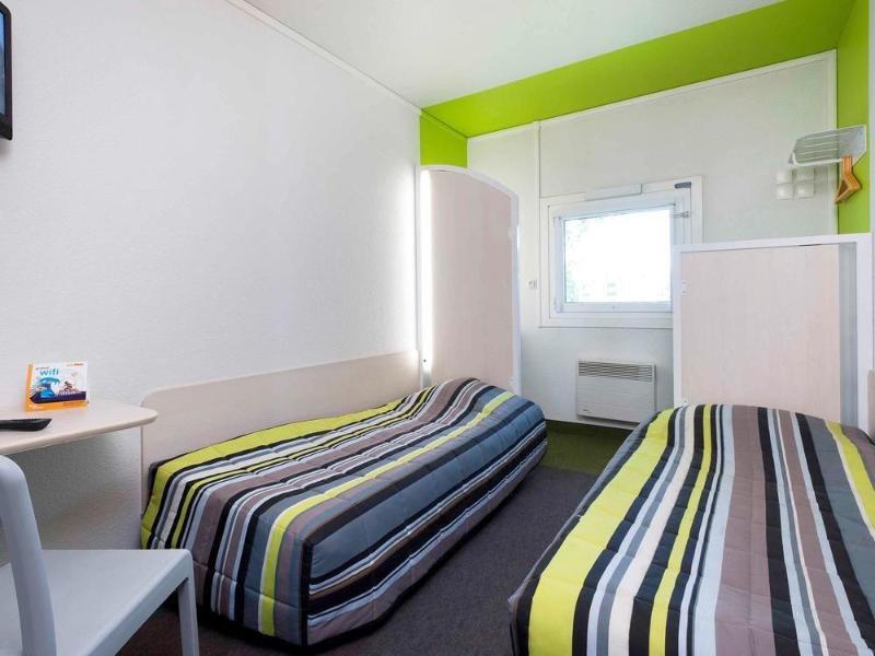 Hotel F1 Nantes Sud Aeroport Bouguenais Eksteriør bilde