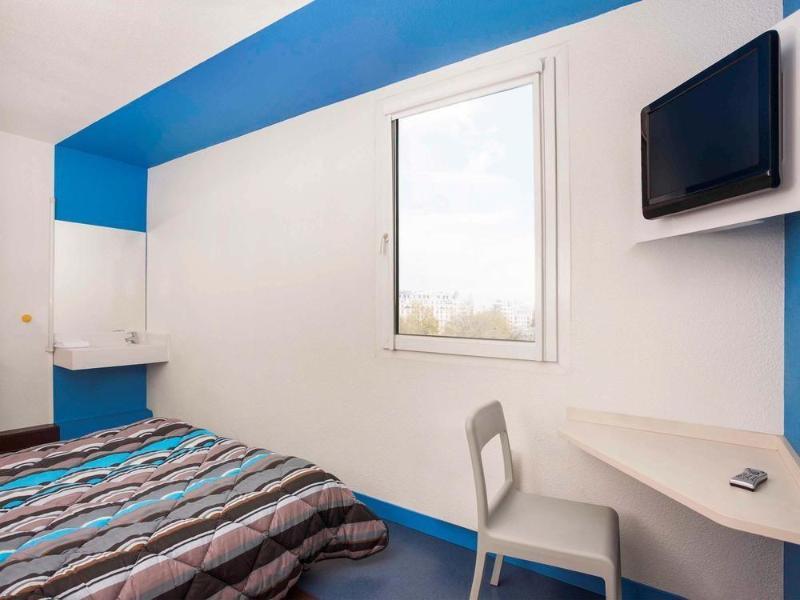Hotel F1 Nantes Sud Aeroport Bouguenais Eksteriør bilde