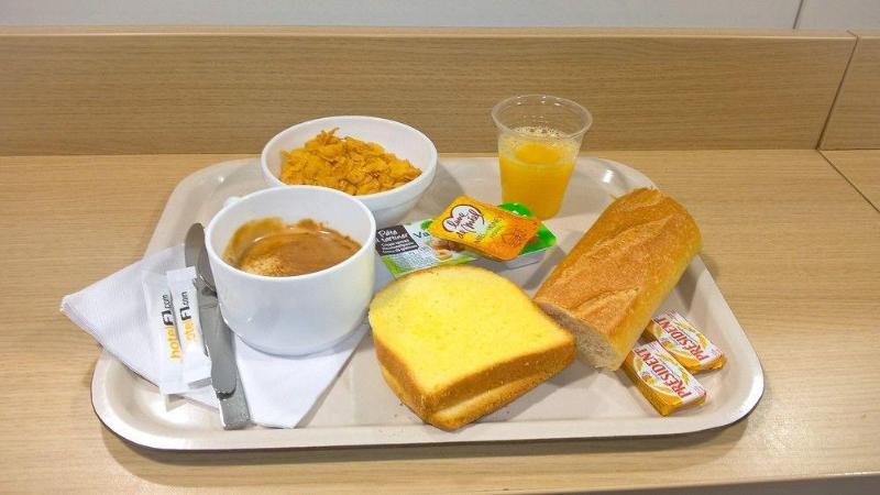 Hotel F1 Nantes Sud Aeroport Bouguenais Eksteriør bilde